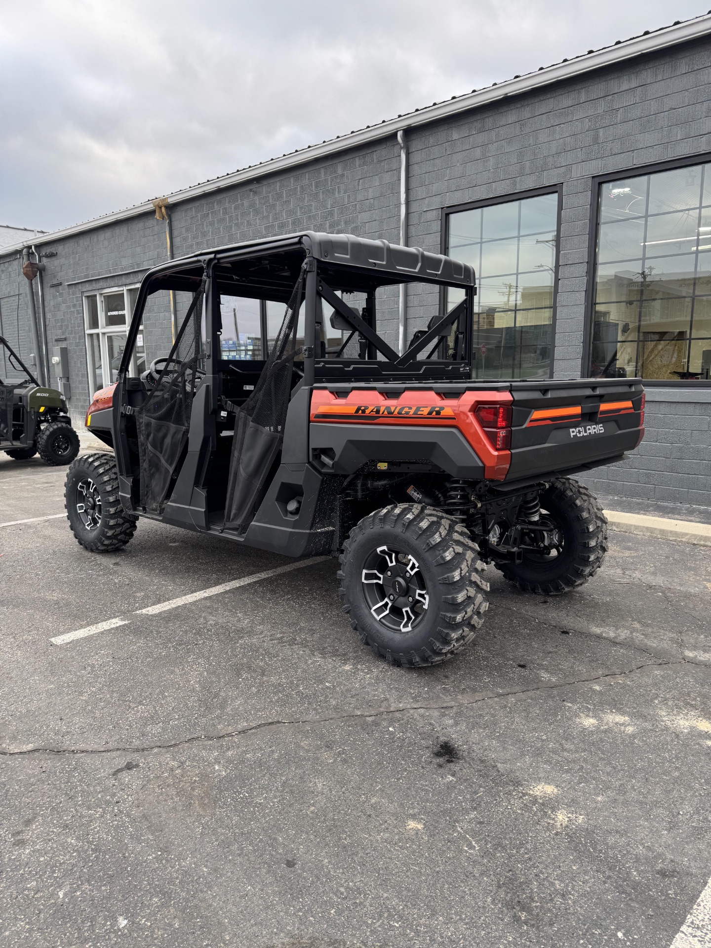 2026 Polaris Ranger Crew XP 1000 Premium in Seymour, Indiana - Photo 7