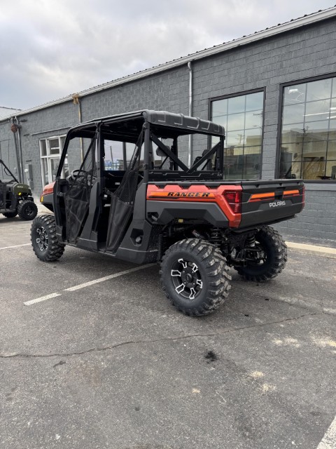 2026 Polaris Ranger Crew XP 1000 Premium in Seymour, Indiana - Photo 7