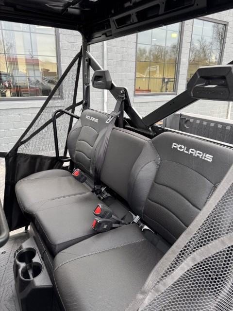 2026 Polaris Ranger Crew XP 1000 Premium in Seymour, Indiana - Photo 8