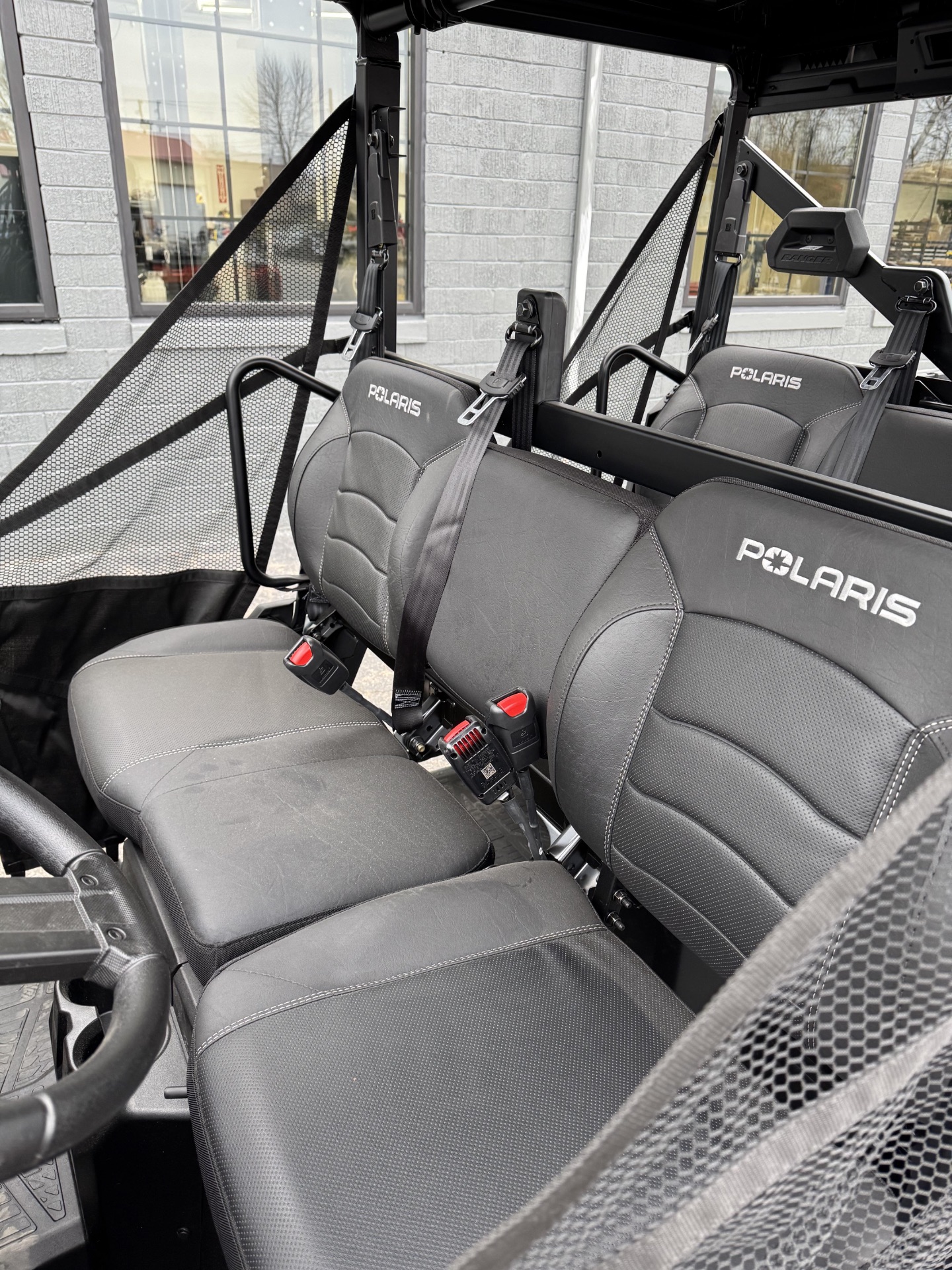 2026 Polaris Ranger Crew XP 1000 Premium in Seymour, Indiana - Photo 9