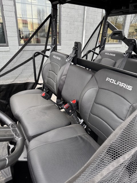 2026 Polaris Ranger Crew XP 1000 Premium in Seymour, Indiana - Photo 9