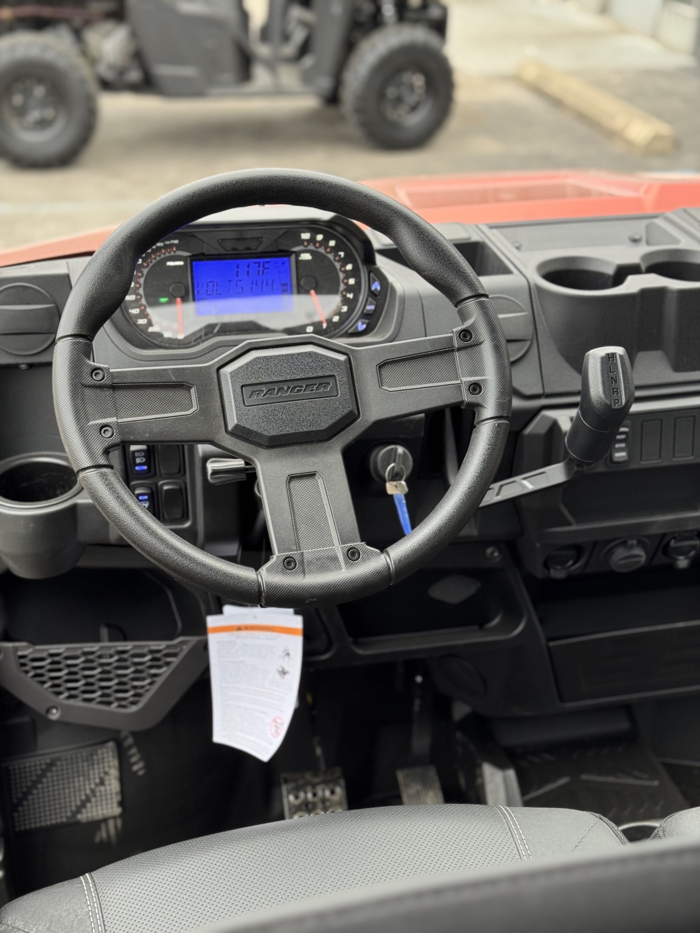 2026 Polaris Ranger Crew XP 1000 Premium in Seymour, Indiana - Photo 10