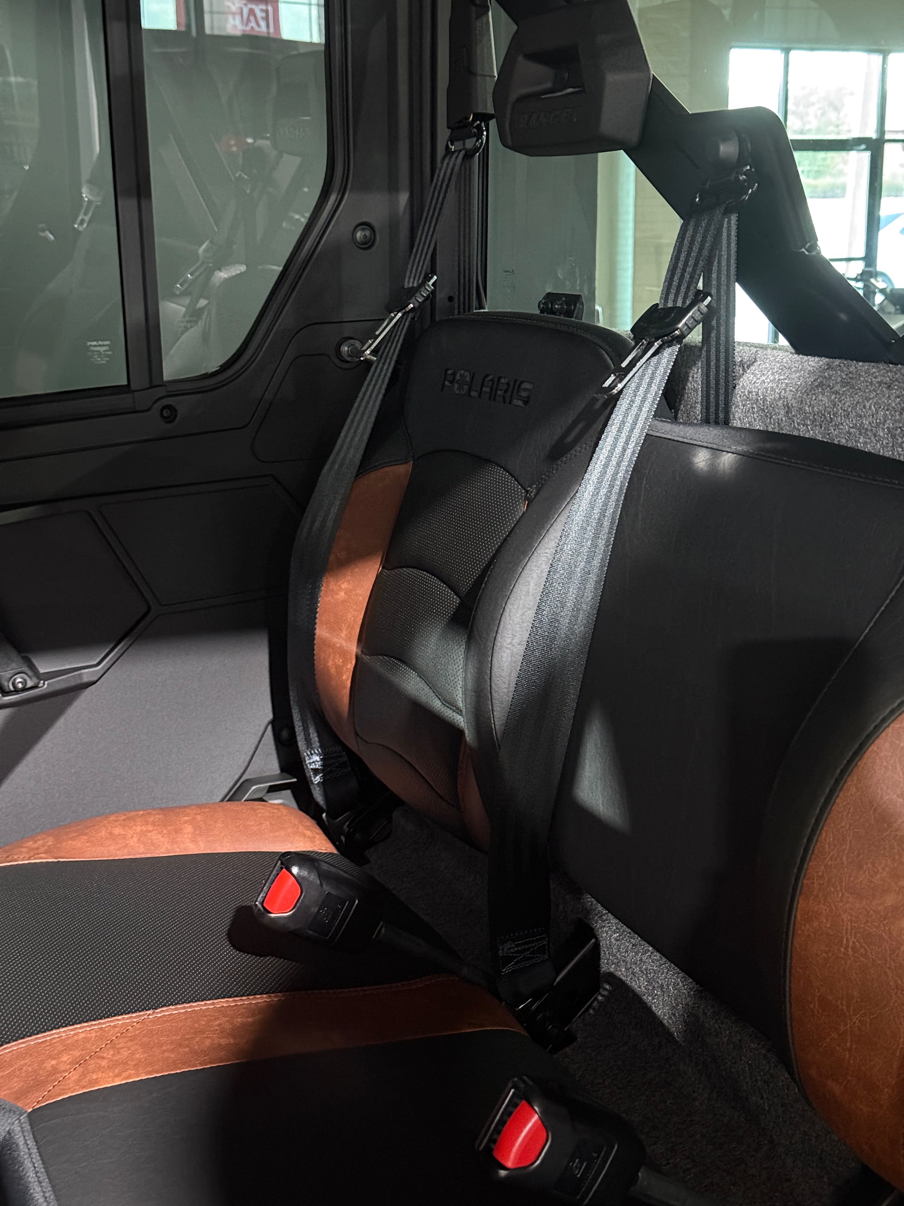 2027 Polaris Ranger Crew XP 1000 NorthStar Ultimate - Light Tin 4
