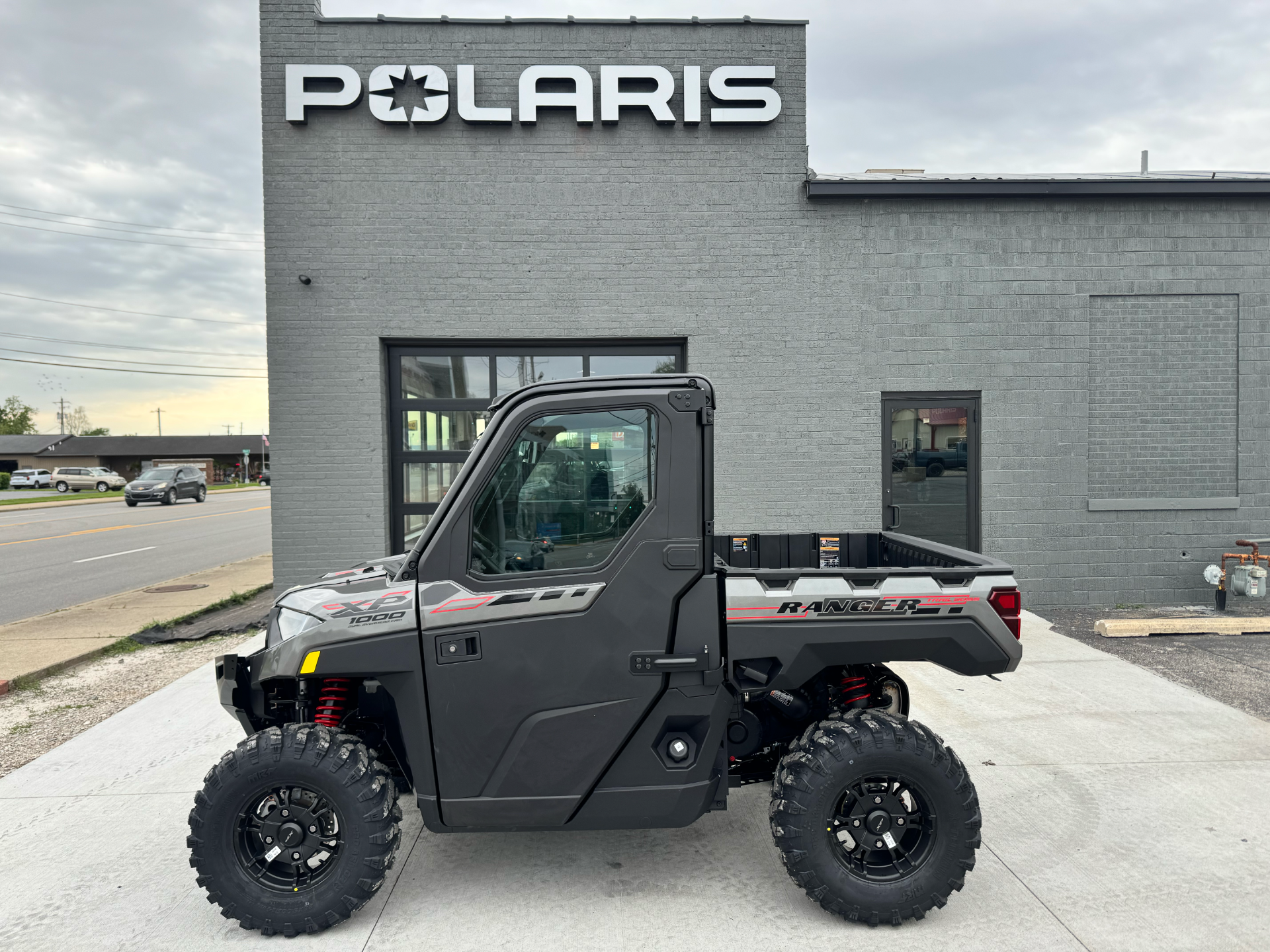 2026 Polaris Ranger XP 1000 NorthStar Trail Boss Edition in Seymour, Indiana - Photo 1