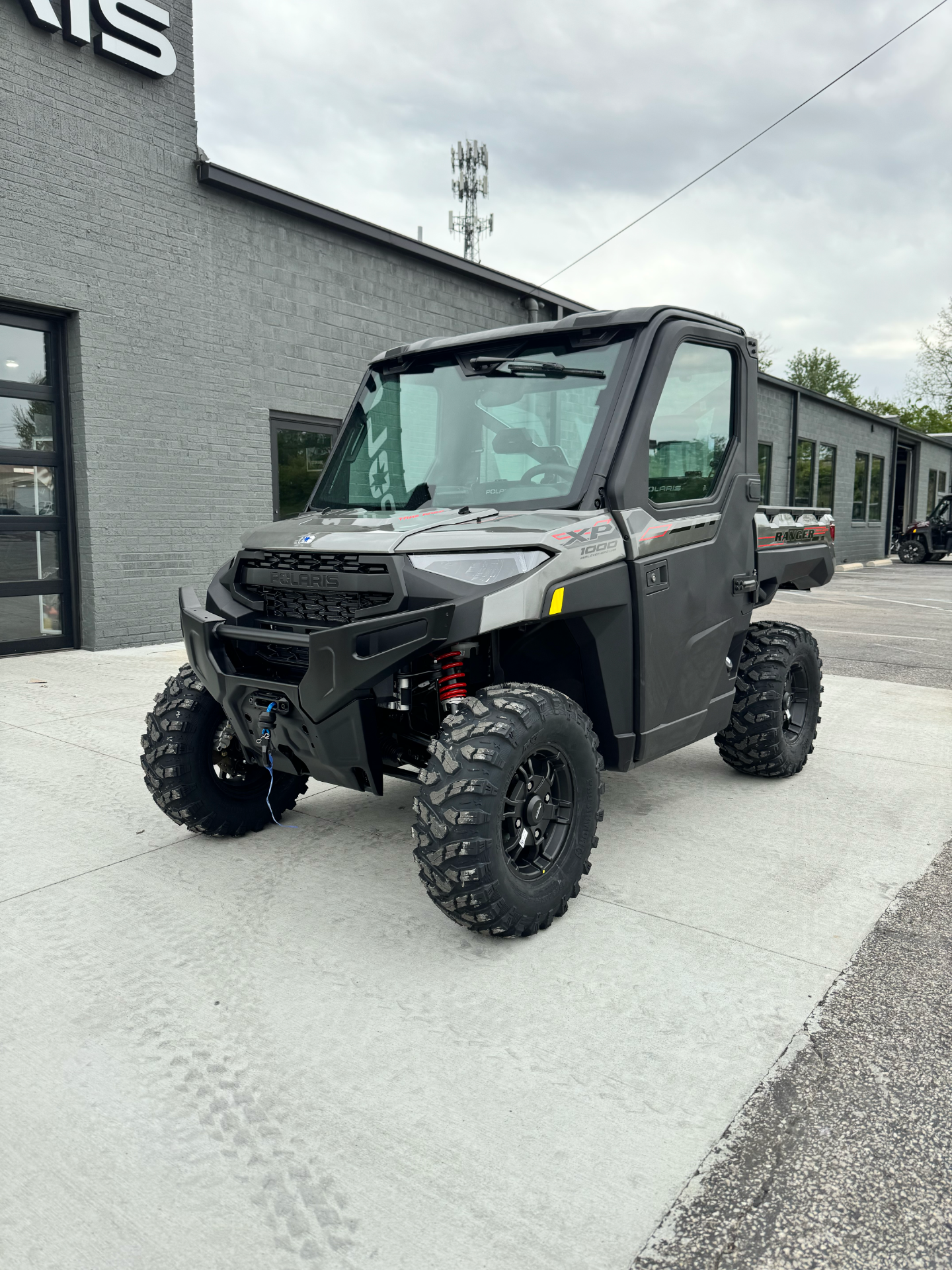 2026 Polaris Ranger XP 1000 NorthStar Trail Boss Edition in Seymour, Indiana - Photo 2