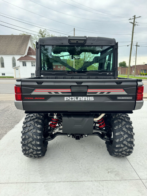 2026 Polaris Ranger XP 1000 NorthStar Trail Boss Edition in Seymour, Indiana - Photo 6