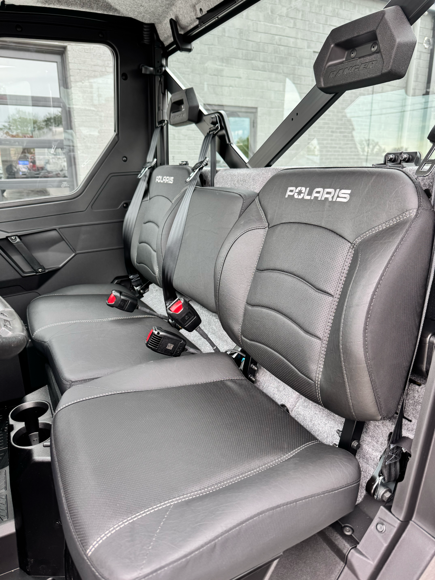 2026 Polaris Ranger XP 1000 NorthStar Trail Boss Edition in Seymour, Indiana - Photo 8