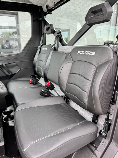 2026 Polaris Ranger XP 1000 NorthStar Trail Boss Edition in Seymour, Indiana - Photo 8