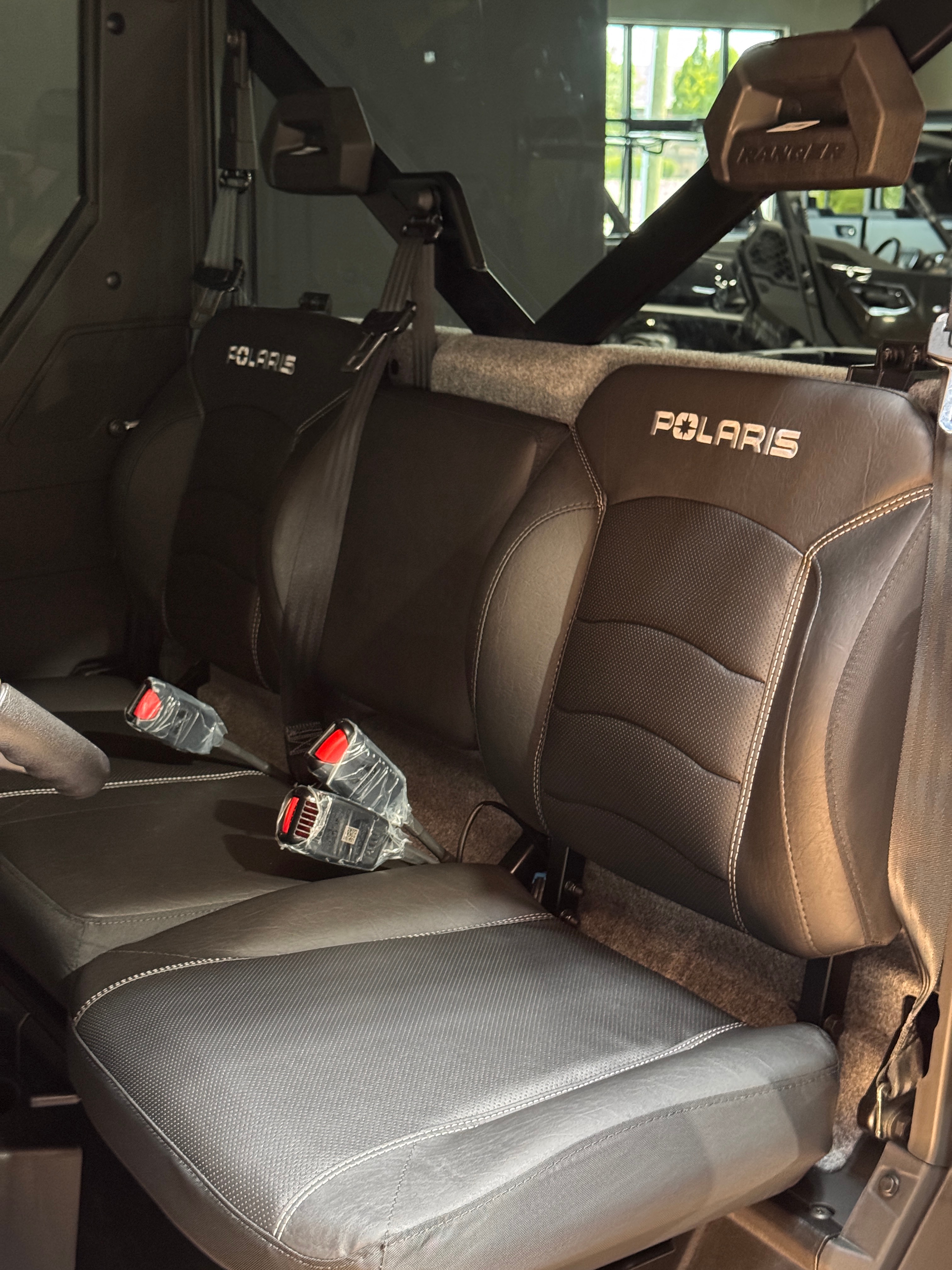 2027 Polaris Ranger XP 1000 NorthStar Ultimate 4