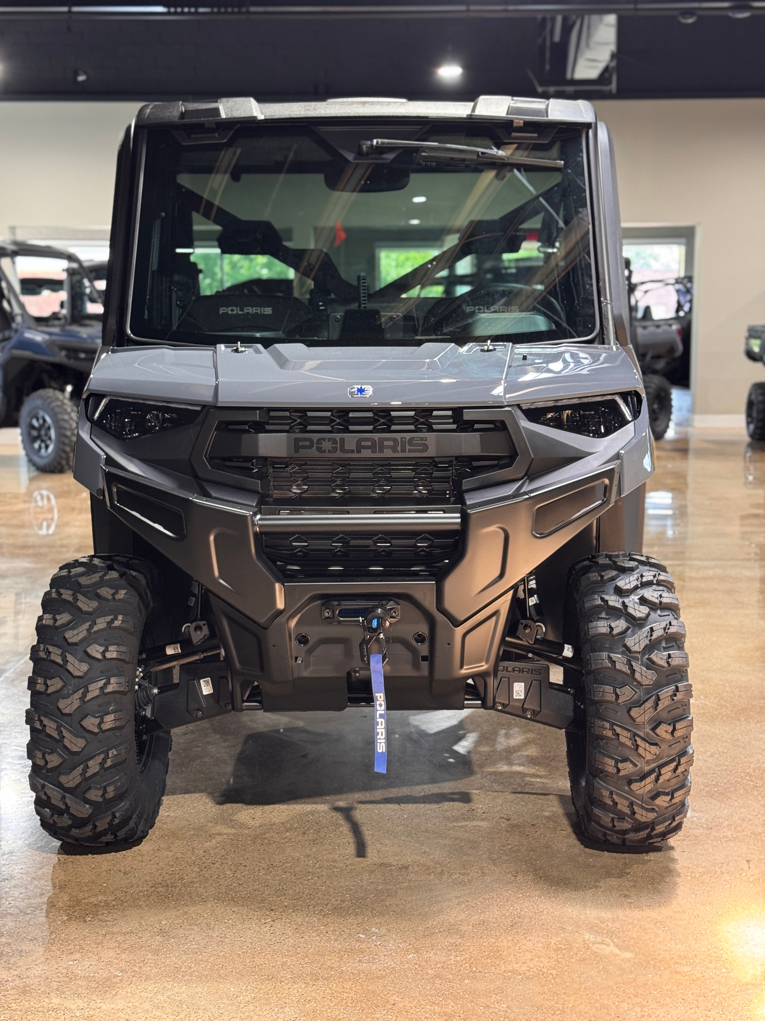 2027 Polaris Ranger XP 1000 NorthStar Ultimate 2