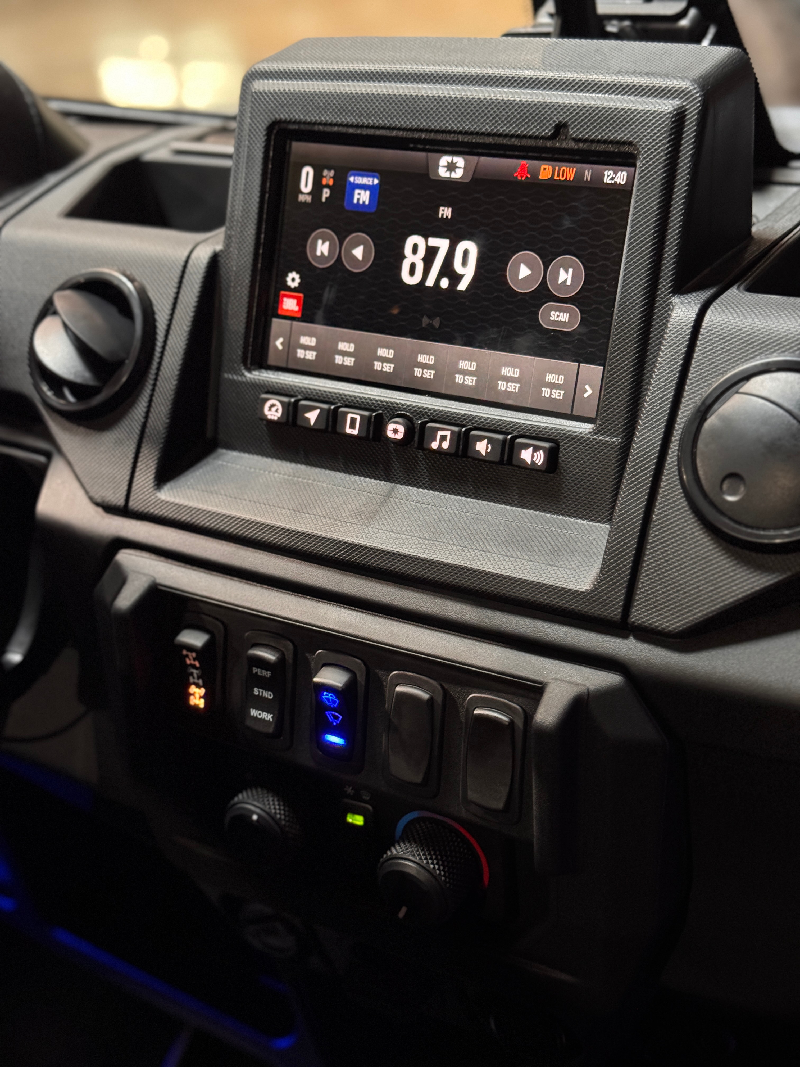 2027 Polaris Ranger XP 1000 NorthStar Ultimate 5