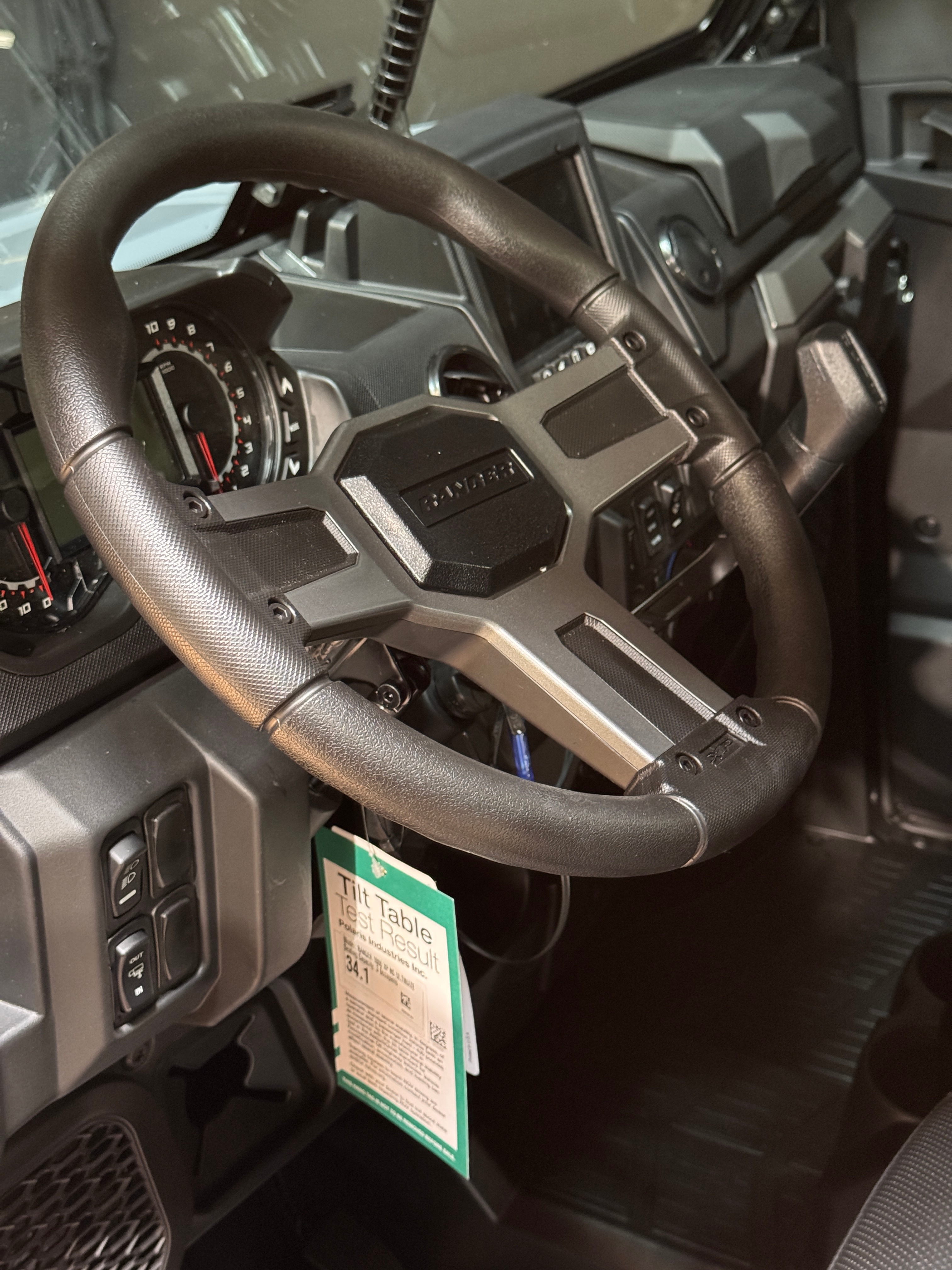 2027 Polaris Ranger XP 1000 NorthStar Ultimate 6