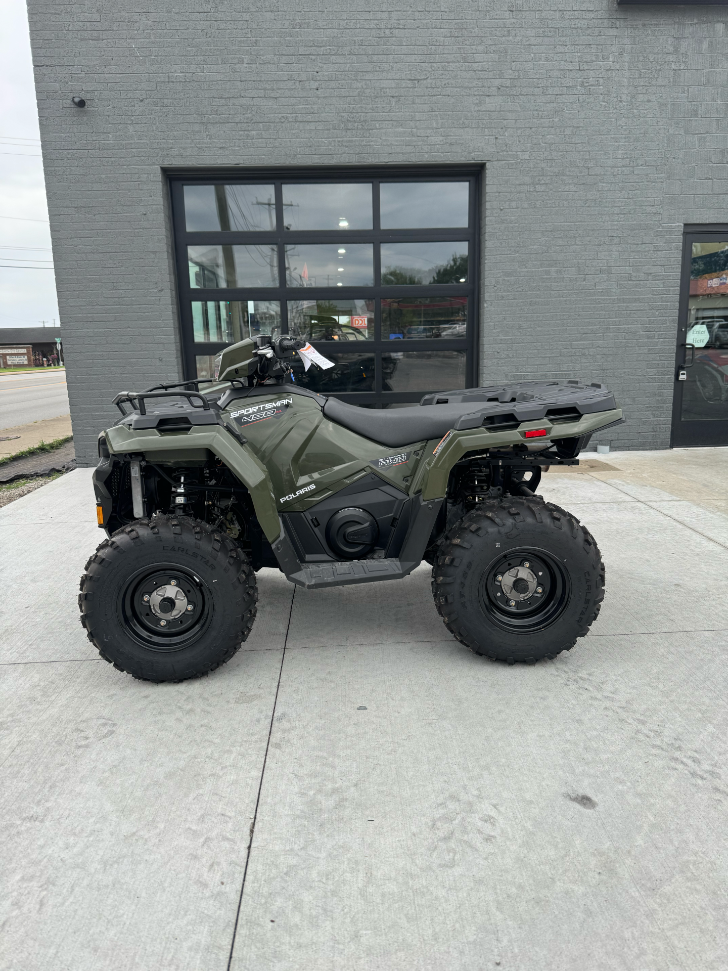 2026 Polaris Sportsman 450 H.O. in Seymour, Indiana - Photo 1