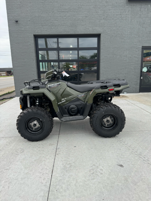 2026 Polaris Sportsman 450 H.O. in Seymour, Indiana - Photo 1