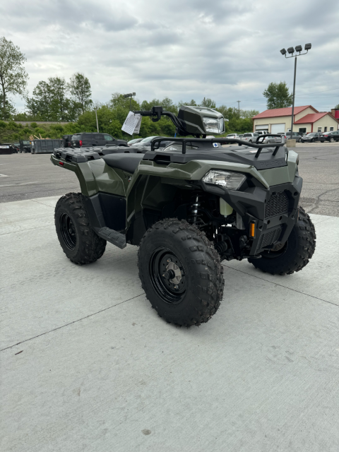 2026 Polaris Sportsman 450 H.O. in Seymour, Indiana - Photo 2