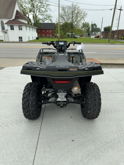 2026 Polaris Sportsman 450 H.O. in Seymour, Indiana - Photo 3