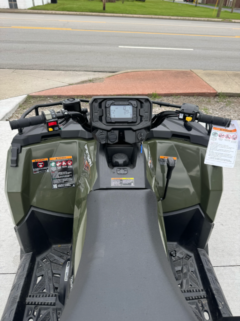 2026 Polaris Sportsman 450 H.O. in Seymour, Indiana - Photo 4