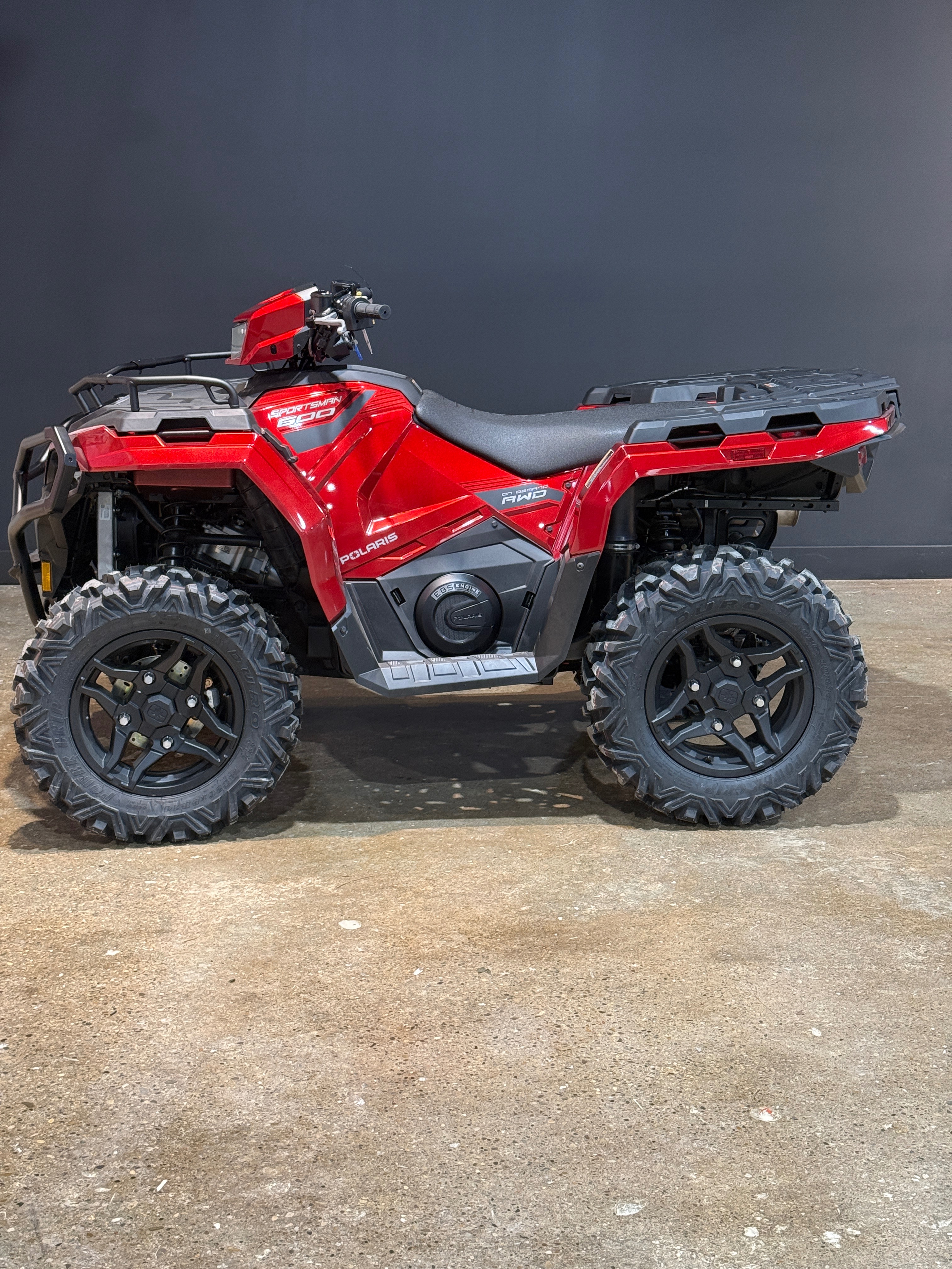 2027 Sportsman 600 Trail