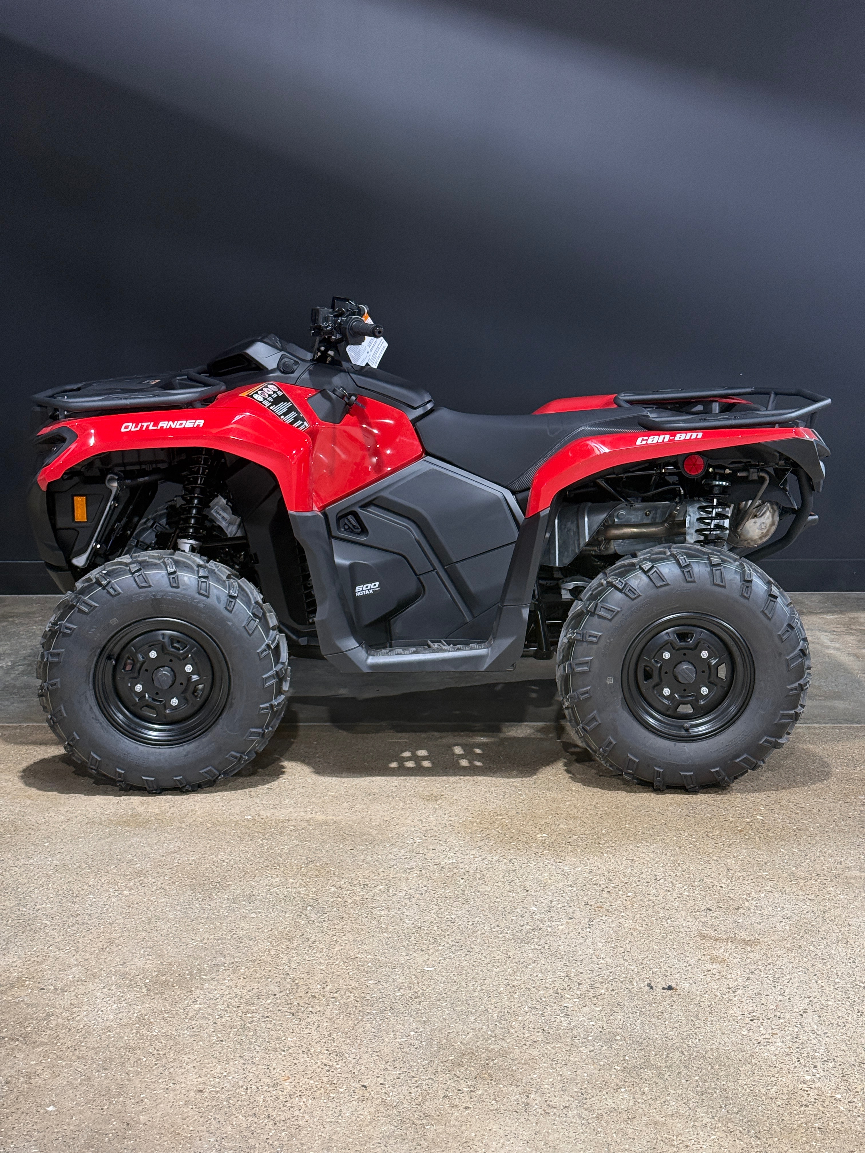 2026 Outlander DPS 500