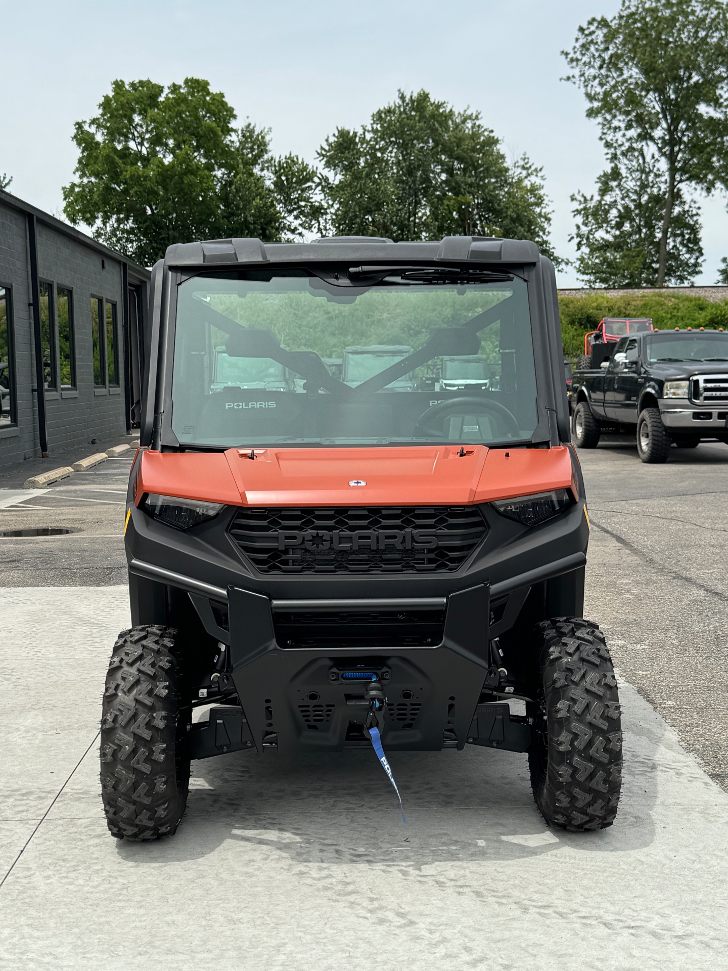 2026 Polaris Ranger 1000 Cab in Seymour, Indiana - Photo 3