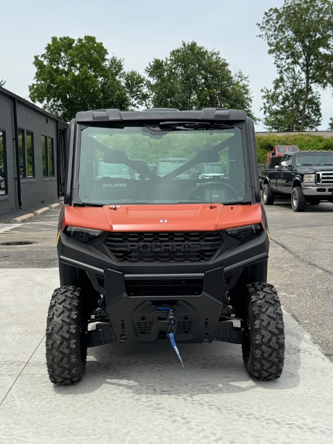 2026 Polaris Ranger 1000 Cab in Seymour, Indiana - Photo 3