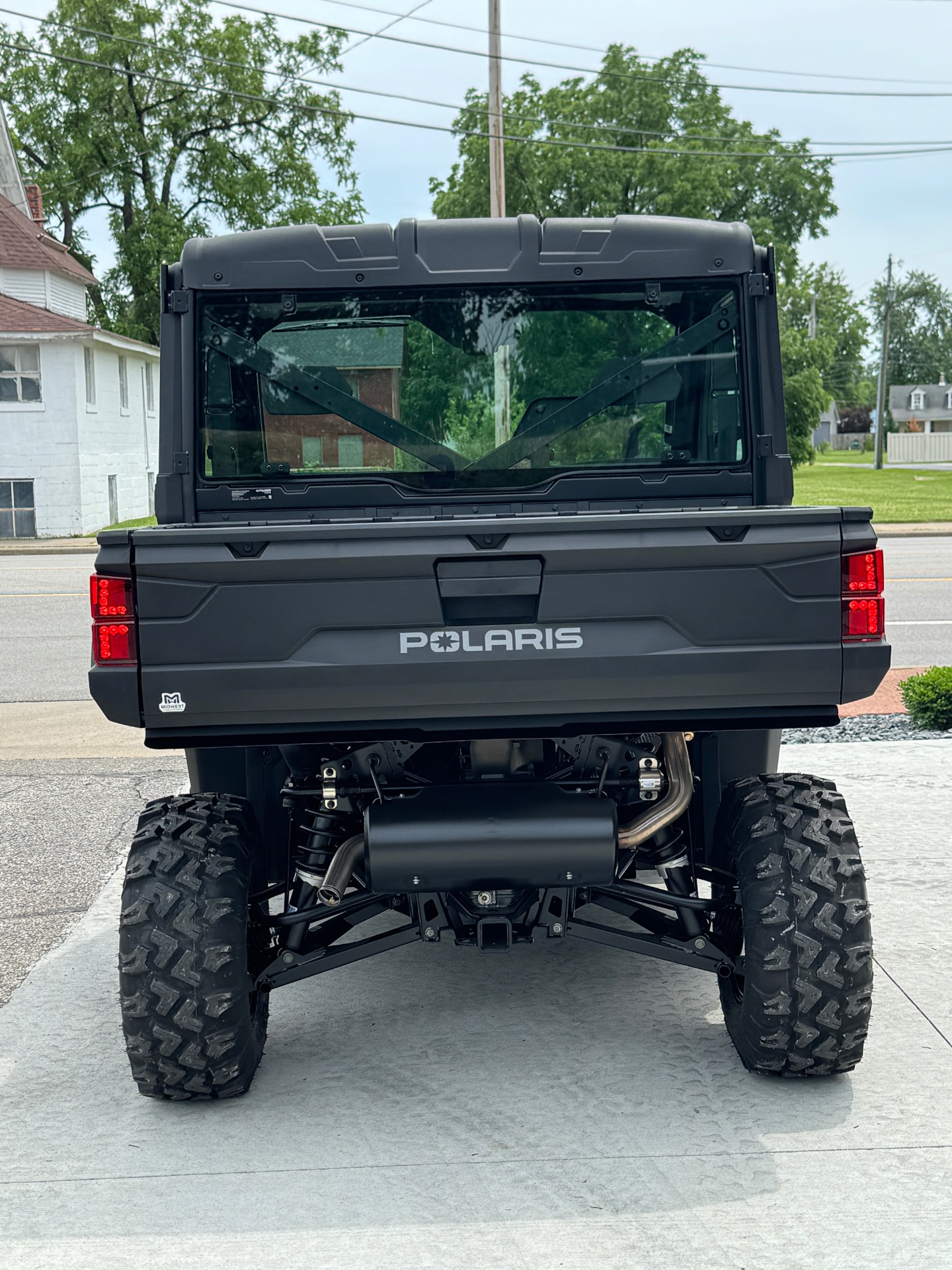 2026 Polaris Ranger 1000 Cab in Seymour, Indiana - Photo 5