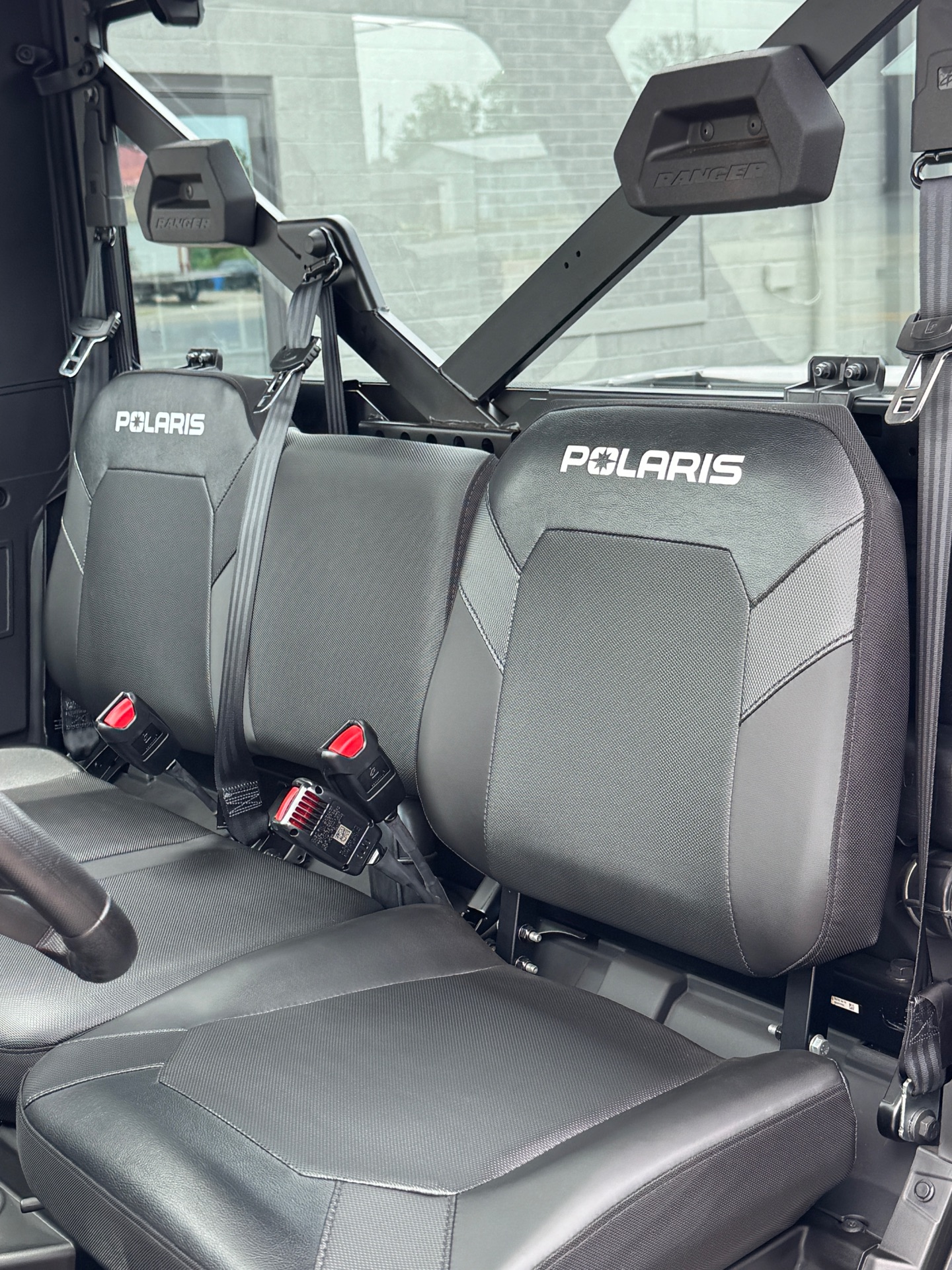 2026 Polaris Ranger 1000 Cab in Seymour, Indiana - Photo 6