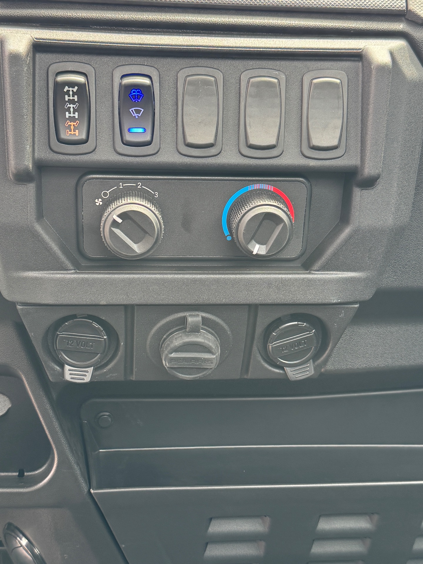 2026 Polaris Ranger 1000 Cab in Seymour, Indiana - Photo 7
