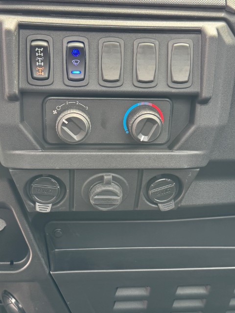 2026 Polaris Ranger 1000 Cab in Seymour, Indiana - Photo 7