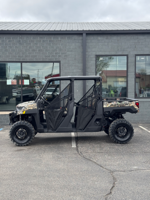 2026 Polaris Ranger Crew XP 1000 Premium in Seymour, Indiana - Photo 1