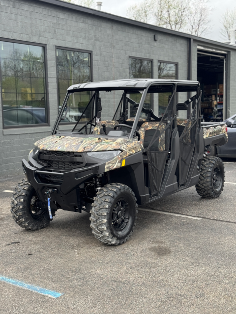 2026 Polaris Ranger Crew XP 1000 Premium in Seymour, Indiana - Photo 2
