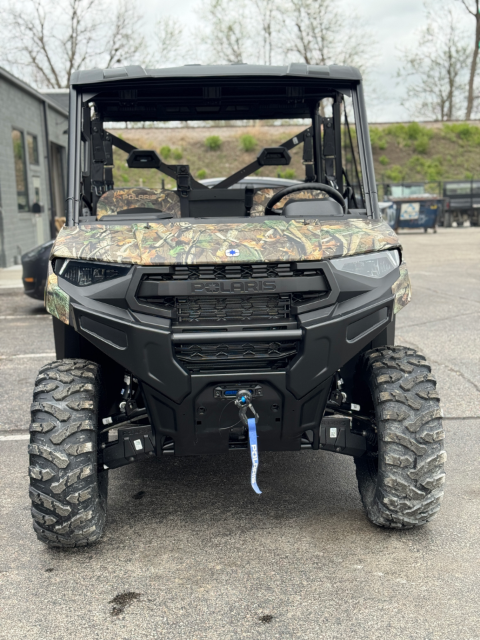 2026 Polaris Ranger Crew XP 1000 Premium in Seymour, Indiana - Photo 3