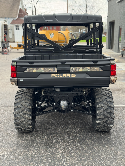 2026 Polaris Ranger Crew XP 1000 Premium in Seymour, Indiana - Photo 4
