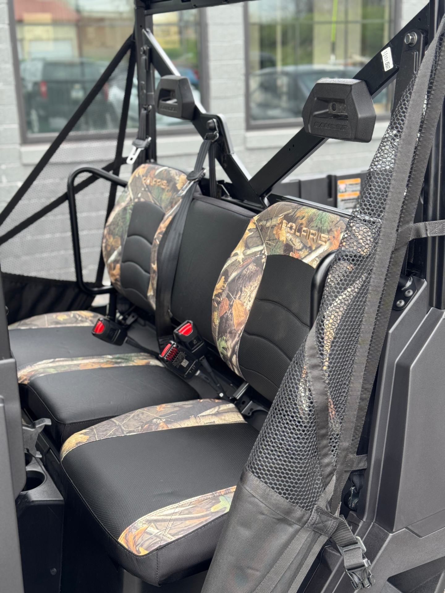 2026 Polaris Ranger Crew XP 1000 Premium in Seymour, Indiana - Photo 5