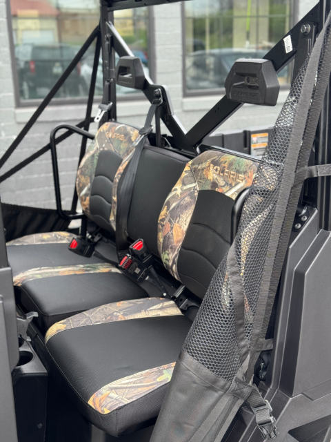 2026 Polaris Ranger Crew XP 1000 Premium in Seymour, Indiana - Photo 5