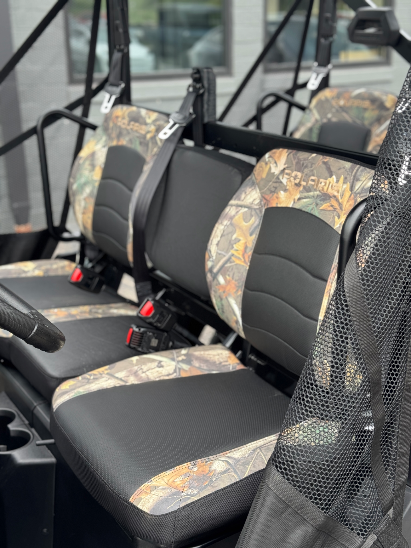 2026 Polaris Ranger Crew XP 1000 Premium in Seymour, Indiana - Photo 6