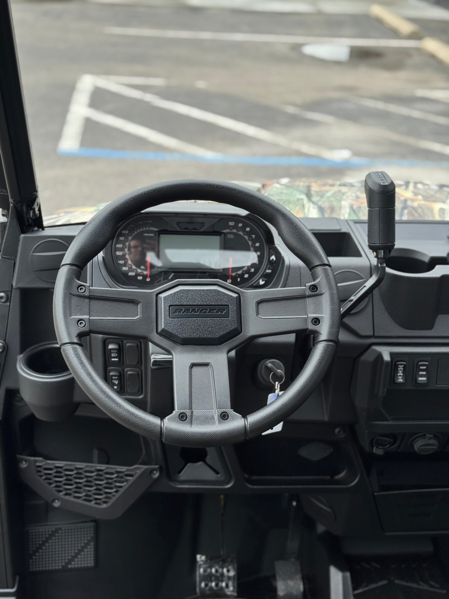 2026 Polaris Ranger Crew XP 1000 Premium in Seymour, Indiana - Photo 7