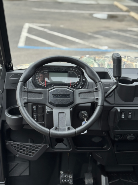 2026 Polaris Ranger Crew XP 1000 Premium in Seymour, Indiana - Photo 7