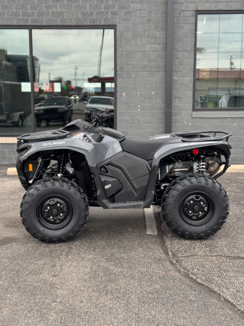 2026 Can-Am Outlander DPS 500 in Seymour, Indiana - Photo 1