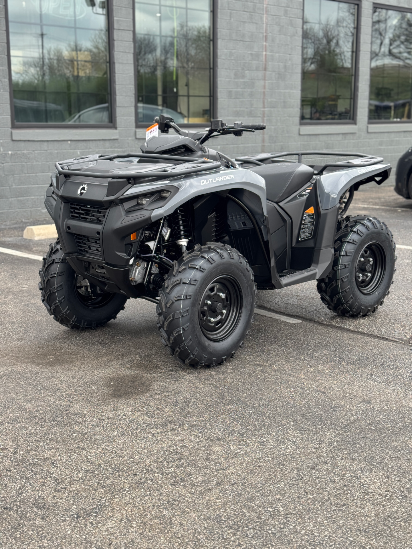 2026 Can-Am Outlander DPS 500 in Seymour, Indiana - Photo 2