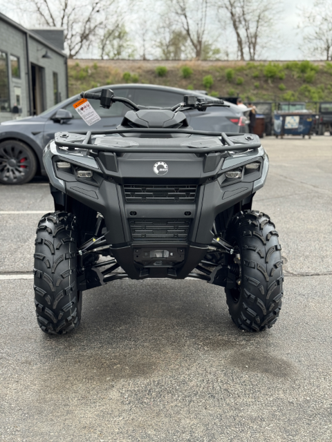 2026 Can-Am Outlander DPS 500 in Seymour, Indiana - Photo 3