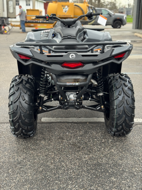 2026 Can-Am Outlander DPS 500 in Seymour, Indiana - Photo 6