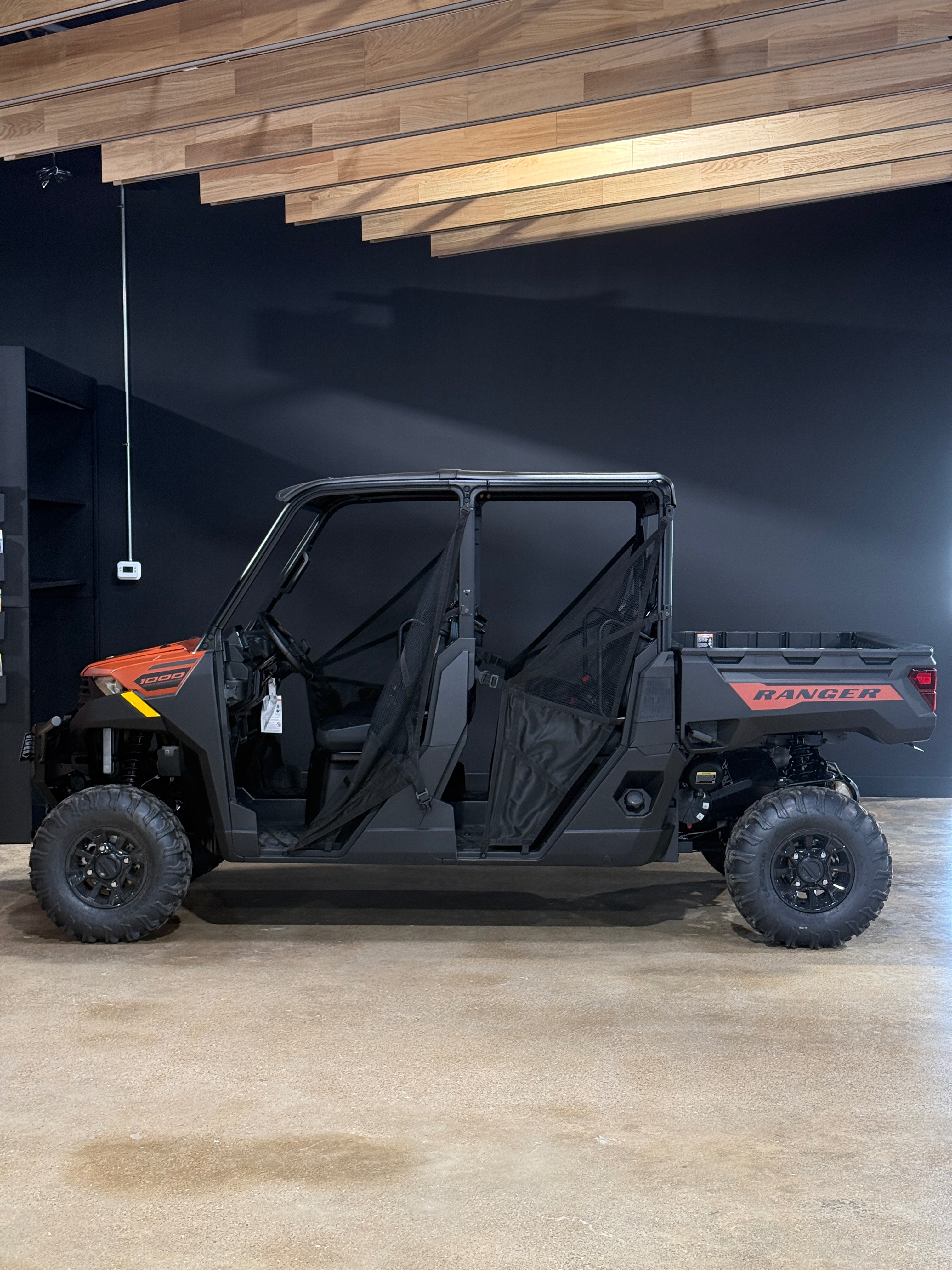 2026 Ranger Crew 1000 Premium