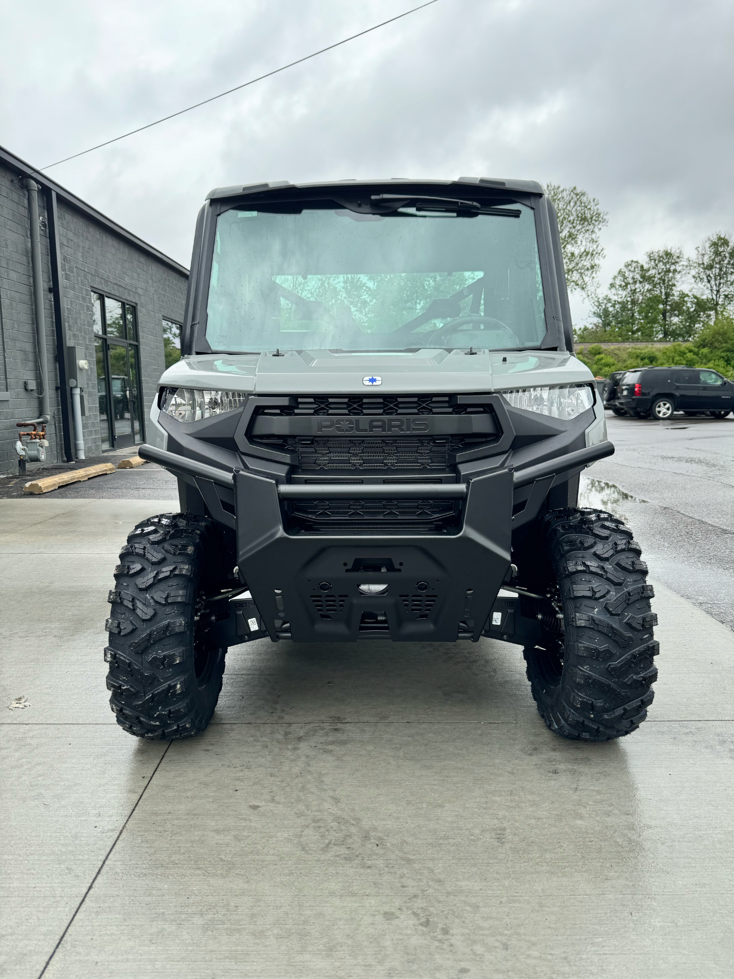 2027 Polaris Ranger Crew XP 1000 Cab in Seymour, Indiana - Photo 3