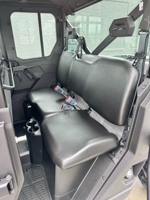 2027 Polaris Ranger Crew XP 1000 Cab in Seymour, Indiana - Photo 6