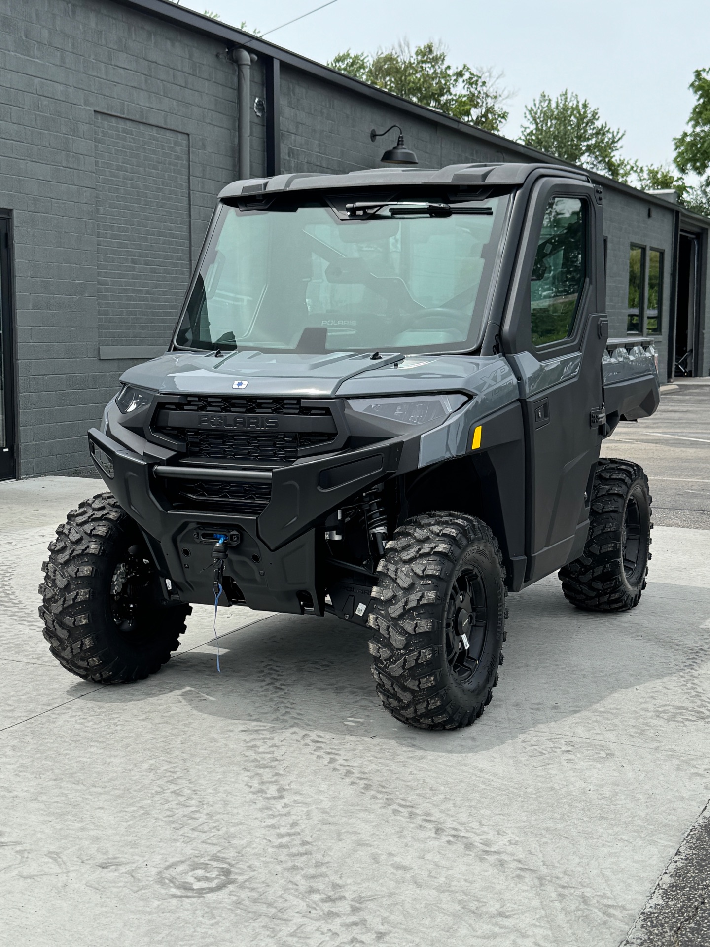 2026 Polaris Ranger XP 1000 NorthStar Edition Ultimate in Seymour, Indiana - Photo 2