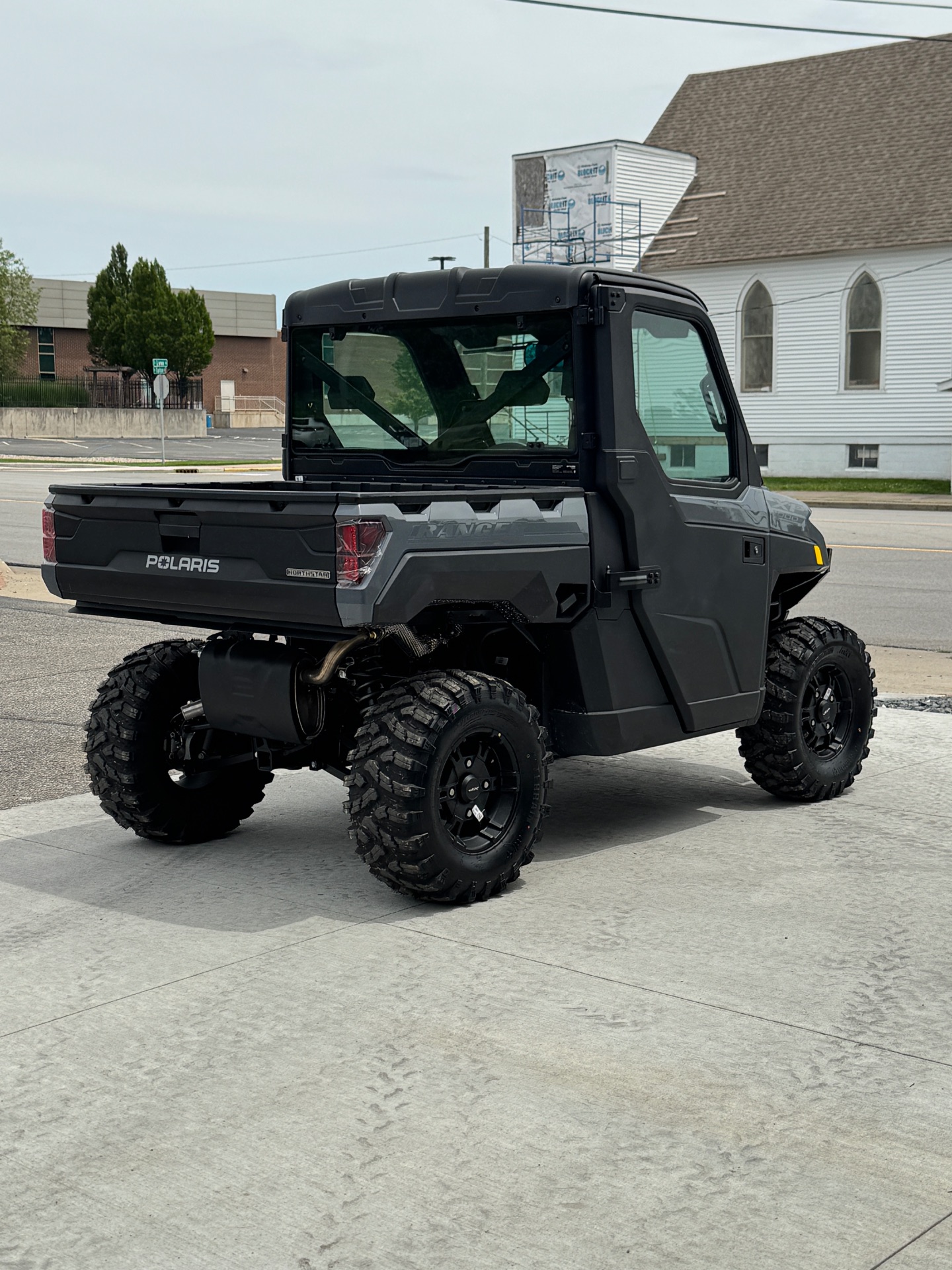 2026 Polaris Ranger XP 1000 NorthStar Edition Ultimate in Seymour, Indiana - Photo 4