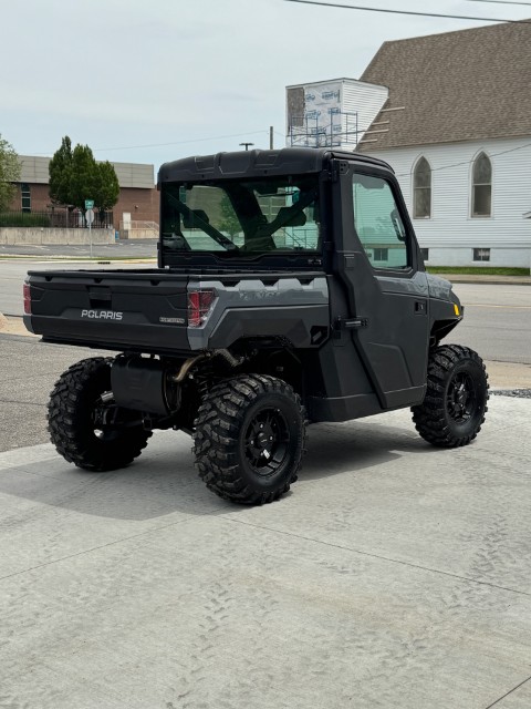 2026 Polaris Ranger XP 1000 NorthStar Edition Ultimate in Seymour, Indiana - Photo 4
