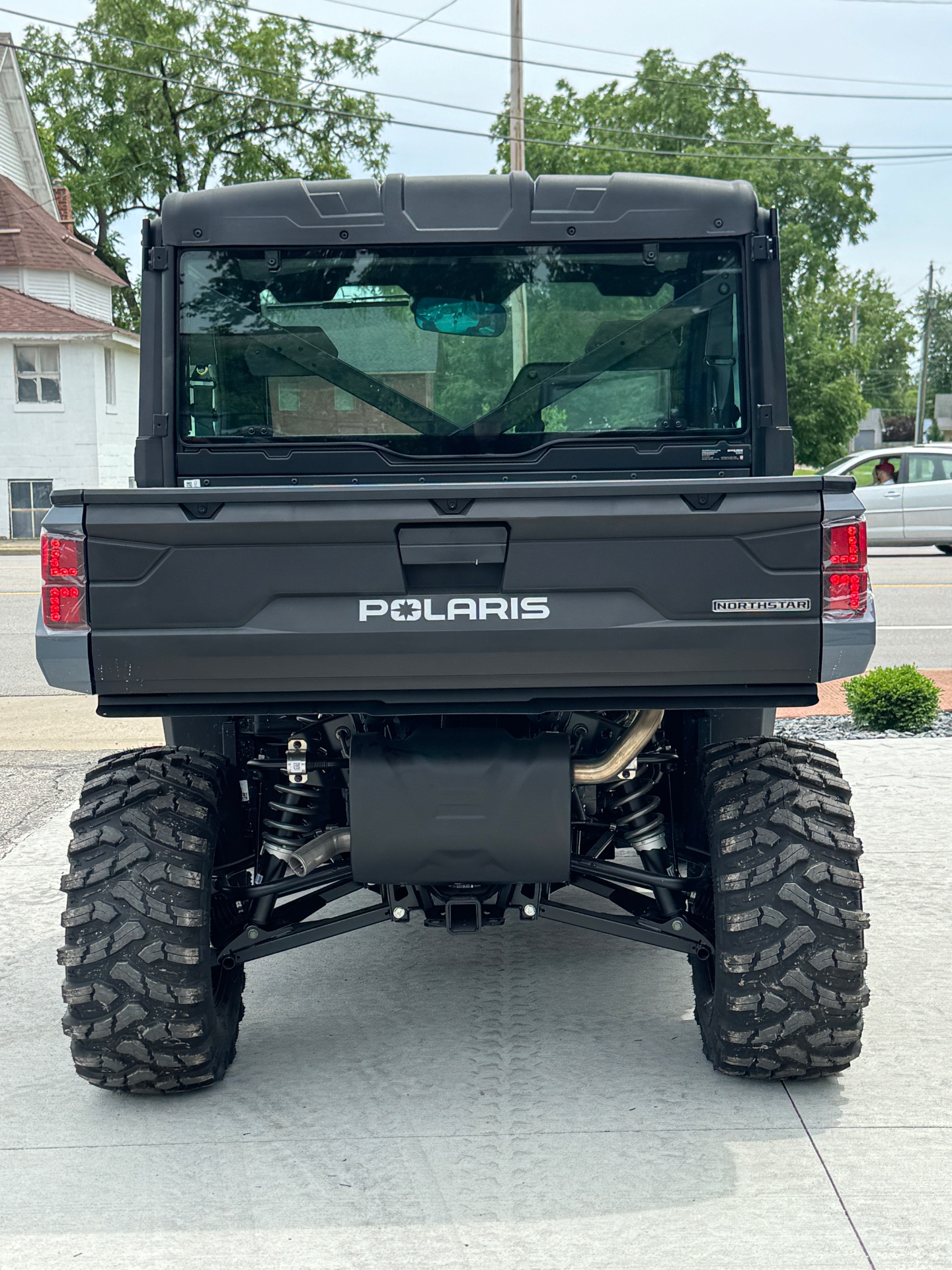 2026 Polaris Ranger XP 1000 NorthStar Edition Ultimate in Seymour, Indiana - Photo 5