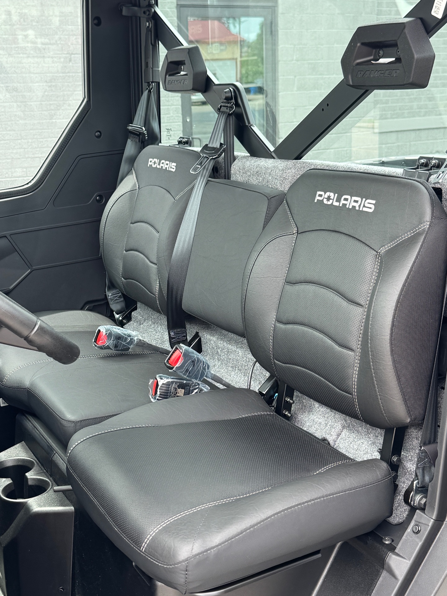 2026 Polaris Ranger XP 1000 NorthStar Edition Ultimate in Seymour, Indiana - Photo 6